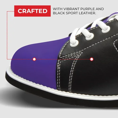Vista 3 de BSI Women's 460 Classic Bowling Shoe - Lightweight Shoes with Cushioned Support for Women
