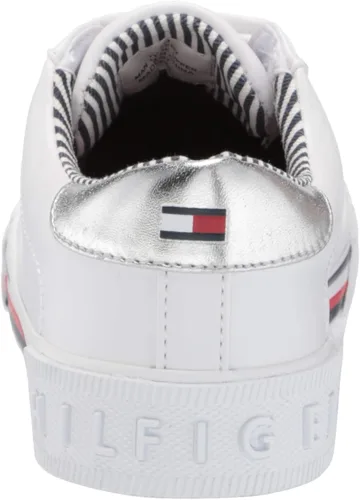 Vista 3 de Tommy Hilfiger Tenis Twkery para mujer