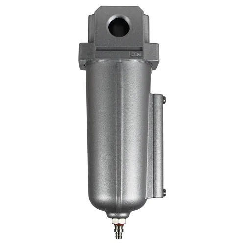 Vista 4 de 1/2" línea de aire comprimido humedad y filtro de agua trampa compresor de aire F704 nuevo