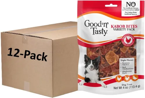 Vista 6 de Good'n'Fun Good'n'Tasty - Premios Gourmet para Perros