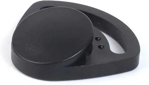 Vista 3 de Paquete de 10 Hebillas de Bloqueo para Correa de Casco de Bicicleta, Sujetador Divisor Autoajustable del Lado de la Oreja, Adaptador de División