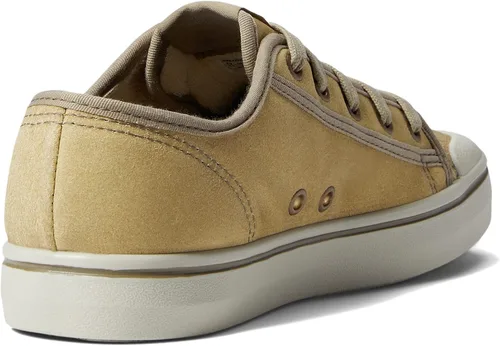 Vista 6 de KEEN Elsa Harvest Zapatilla De Cuero Beige/Silver Birch