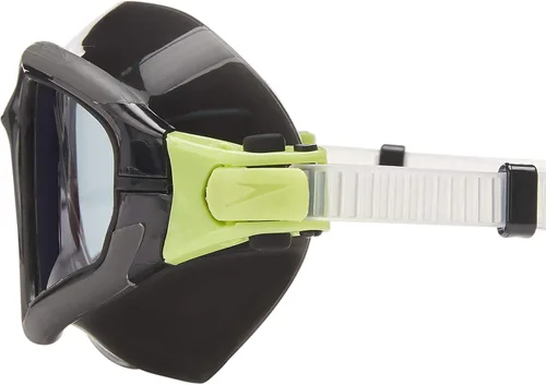 Vista 2 de Speedo Gafas de natación unisex para adultos Proview máscara
