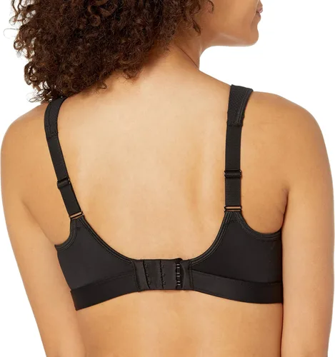 Vista 2 de Champion Spot Comfort - Sujetador deportivo para mujer, soporte máximo, sujetador deportivo de alto impacto para mujer