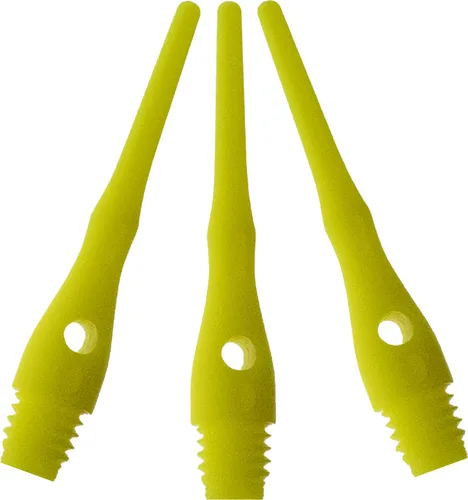 Vista 8 de Viper Dart accesorio suave para punta de dardos Tufflex III 2BA, en paquete de 100 y 1000