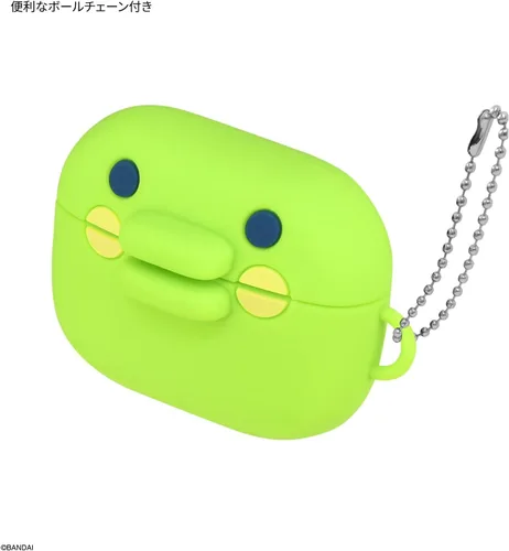 Vista 5 de Gourmandies BTC-04A Tamagotchi - Funda de silicona para AirPods Pro (2ª generación)