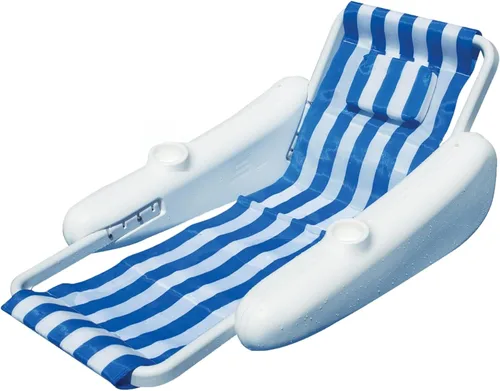Vista 10 de Swimline Inserto de balsa de piscina con hon