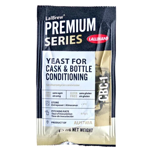 Vista 5 de Lallemand CBC-1 Levadura Acondicionadora (0.39 oz)