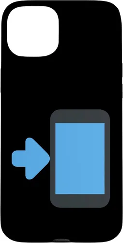 Vista 9 de Teléfono móvil iPhone 16 con funda de flecha