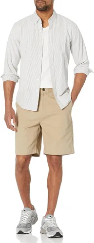 Vista 4 de Tienda Essentials Men's Classic-Fit 9" Short