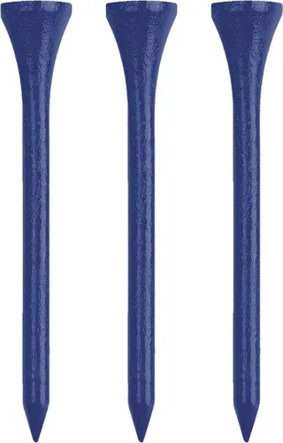 Vista 6 de Izzo Wood Golf Tees (200 Pack)