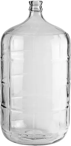 Vista 9 de E.C. Kraus - Carboy de cristal (3 galones)
