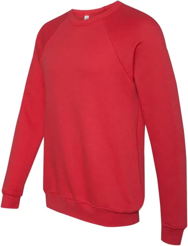 Vista 3 de Canvas 3909 Bella - Sudadera unisex con capucha y cremallera completa