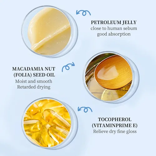 Vista 5 de O'CHEAL Anti-secado Crack Crema para pies Crema de reparación agrietada a mano Crema corporal Eliminación de pies agrietados Piel muerta Mano Pies