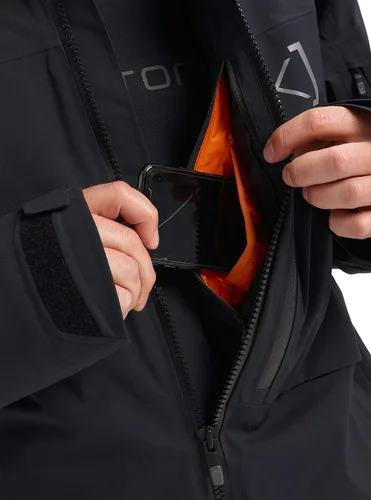 Vista 7 de Burton AK Gore-Tex Helitack - Chaqueta elástica para hombre