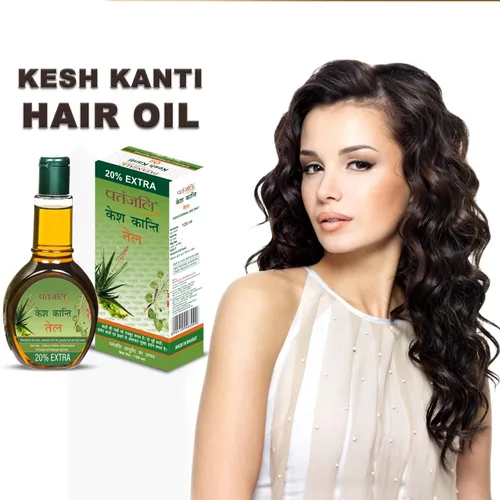 Vista 5 de PATANJALI Aceite Kesh Kanti (4.1 fl oz)
