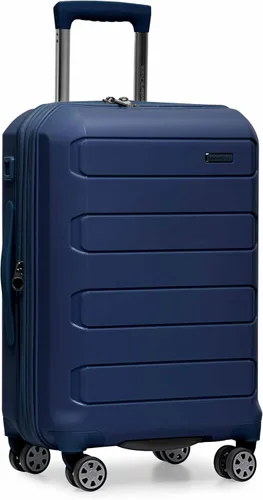 Vista 37 de Traveler's Choice Pagosa indestructible Hardshell expandible Spinner Equipaje, Azul bebé, Pagosa indestructible Hardshell expandible Spinner Equipaje