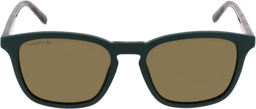 Vista 2 de Lacoste Lentes de sol cuadrados L947s para mujer