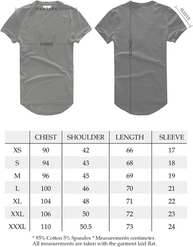 Vista 7 de Zecmos - Camiseta unisex con cuello en V profundo para hombre