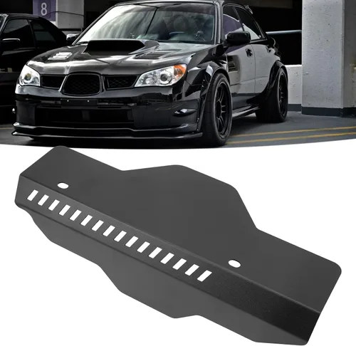 Vista 3 de Acouto para los accesorios, Cubierta de la polea para Impreza Motor de Coche Cubierta de la Polea de Aleación de Aluminio de Alta Precisión