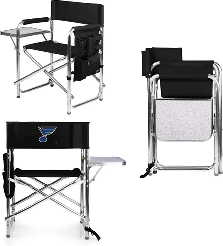 Vista 18 de PICNIC TIME Silla deportiva NHL Rojo
