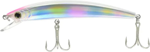 Vista 23 de Señuelo flotante Yo-Zuri Crystal Minnow