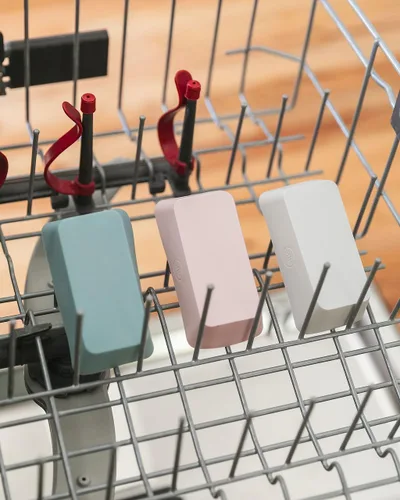 Vista 6 de The Silicone Kitchen - Moldes de silicona individuales para pan mini - Reutilizables, no tóxicos, libres de BPA, aptos para lavavajillas, accesorios