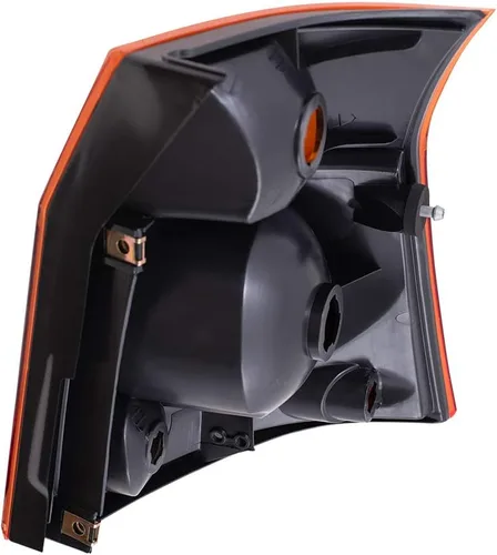 Vista 9 de Brock - Luz trasera de repuesto compatible con Pacifica 5103331AB 2004-2008