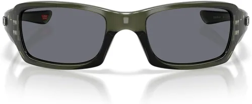 Vista 45 de Oakley Gafas de sol cuadradas Fives