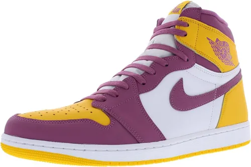 Vista 5 de Nike Air Force 1 React - Tenis de baloncesto para hombre Blanco