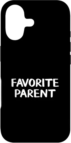 Vista 32 de Favorite Parent Case for iPhone 16