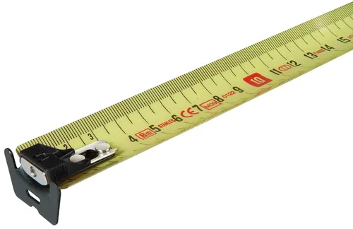 Vista 4 de STANLEY FATMAX Cinta Métrica Blindaje Hoja 5 M Métrica Resistente a Golpes FMHT0-33864