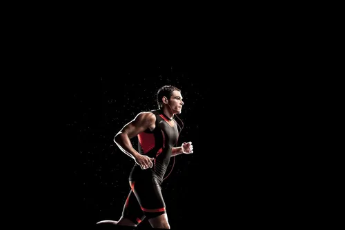 Vista 4 de Philips Audífonos ActionFit para practicar deportes en oído Anaranjado