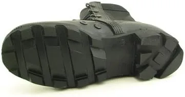 Vista 4 de Altama Footwear 6853 Botas para hombre color negro