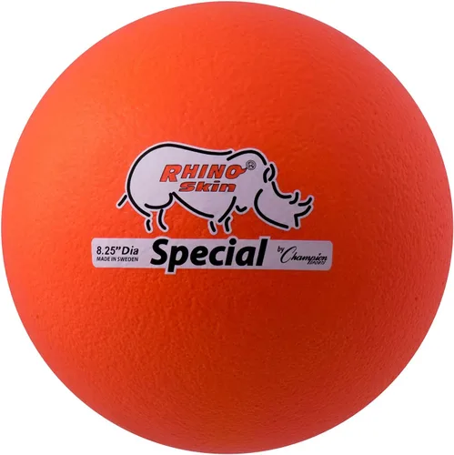 Vista 4 de Champion Sports Pelota de juegos especial Rhino Skin