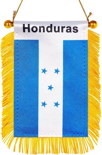 Vista 37 de WXTWK Bandera afro americana de 3 x 5 pulgadas, bandera panafricana para colgar en la ventana, pequeñas banderas para automóvil, decoración