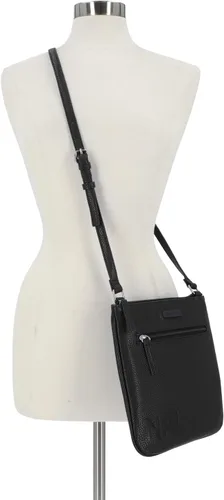 Vista 5 de Nautica Lakeside Signature Jaquard North South Crossbody Bag