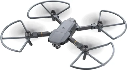 Vista 4 de SeiZed Propeller Guard for DJI Mavic Pro Drone Protector Quick Release Props Bumper Protection Cover with Landing Gear Accessories