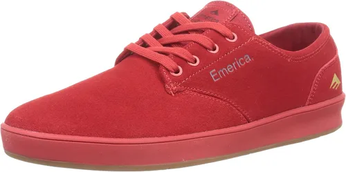 Vista 2 de Emerica Mens Romero Laced Skate Shoe Fatiga