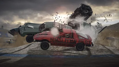 Vista 9 de Wreckfest Deluxe Edition (Xbox One)