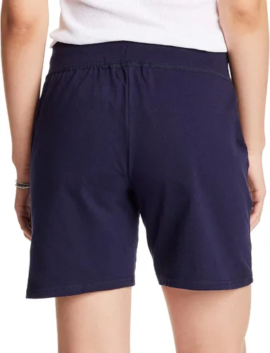 Vista 2 de Hanes Pantalones cortos de jersey para mujer