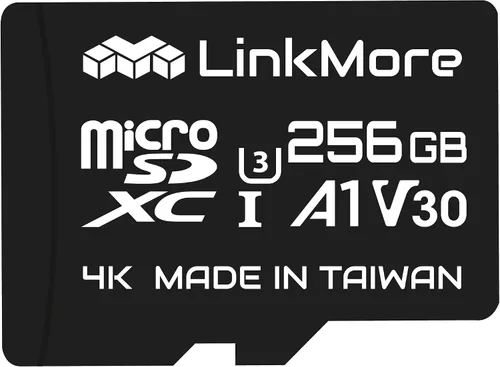 Vista 16 de LinkMore Tarjeta Micro SD XV11 de 32 GB, microSDHC, A1 U1 V10, hasta 90MB/s A1 V10