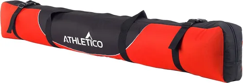 Vista 3 de Athletico Mogul Bolsa de esquí acolchada - Bolsa de viaje individual para esquí completamente acolchada