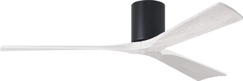 Vista 46 de Matthews Fan IR3H Parent Madera de granero/blanco mate