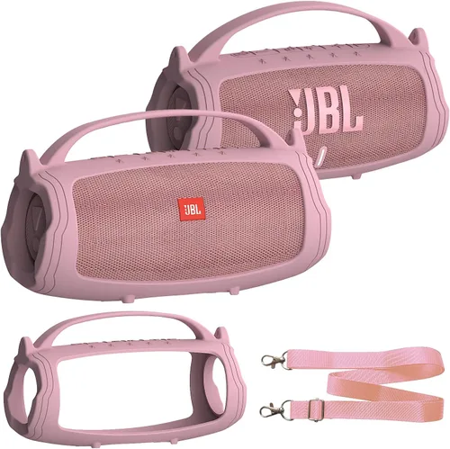 Vista 11 de Funda de silicona para altavoz Bluetooth portátil JBL Charge 4/5