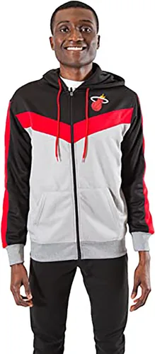 Vista 32 de Ultra Game Men's NBA Official Full Zip Hoodie Sweatshirt