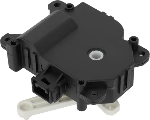 Vista 2 de SCITOO Actuador de puerta de mezcla de calentador HVAC, compatible con Buick Lucerne 2006-2011, para Cadillac DTS 2006-2011, principal/derecho