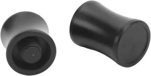 Vista 7 de VGEBY Protectores para juntas de taco de billar, accesorios de billar para depredador, color negro