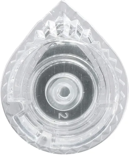 Vista 7 de Danco 10001 Kit de molduras, para uso con grifos de bañera y ducha Moen, plástico, cromado, válvula de un solo mango