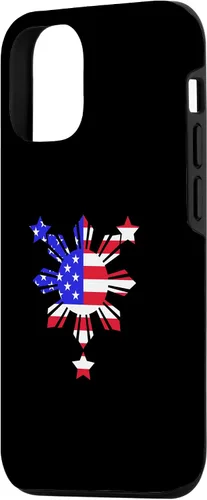 Vista 2 de Funda con diseño Fil-Am para iPhone 14